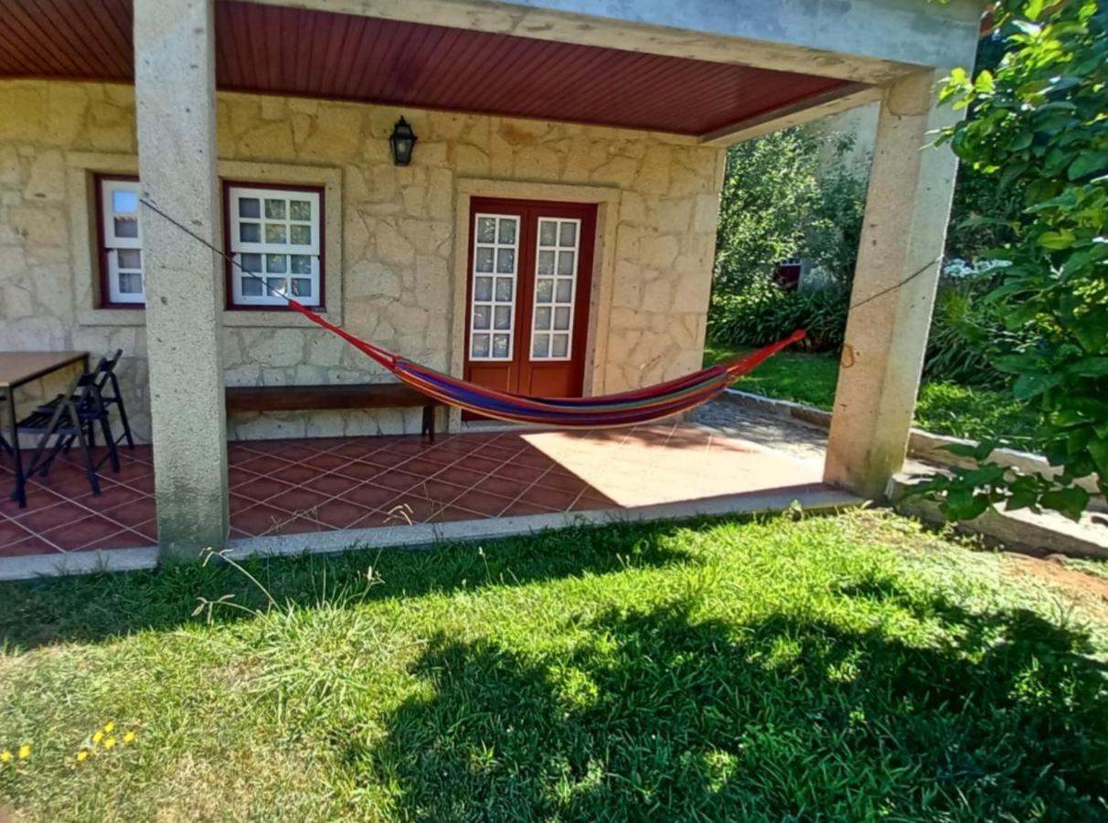 Quinta Vale Do Homem Amares Exterior foto