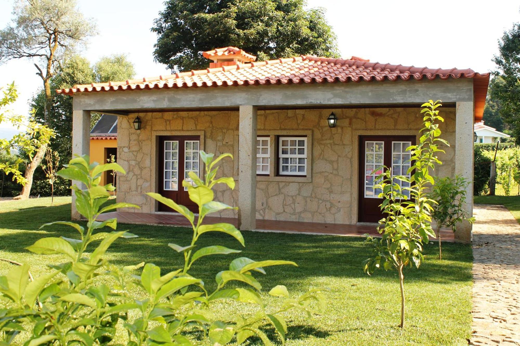 Quinta Vale Do Homem Amares Exterior foto