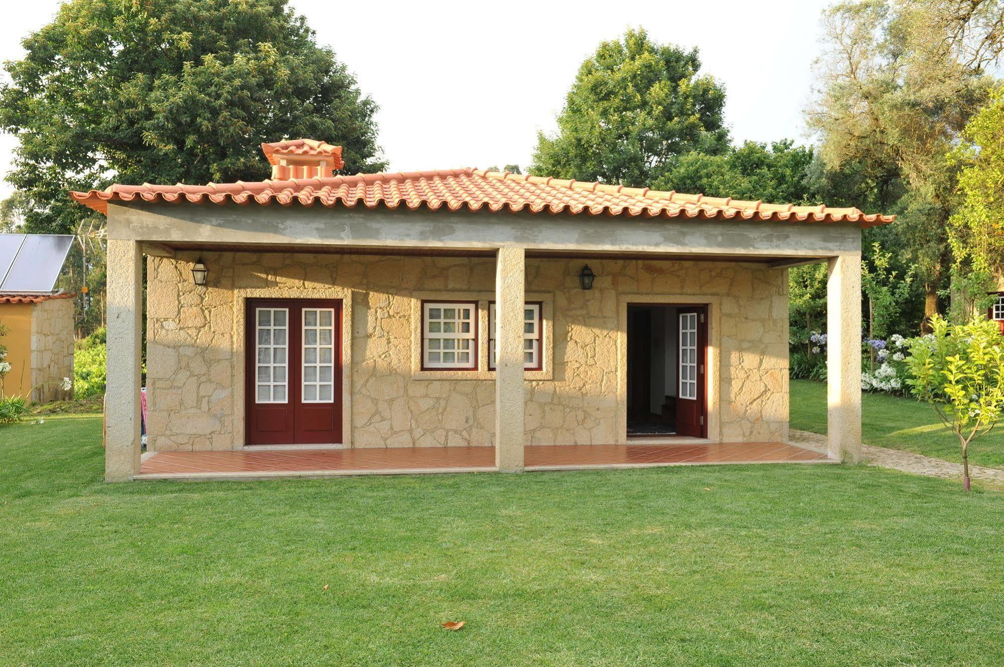 Quinta Vale Do Homem Amares Exterior foto